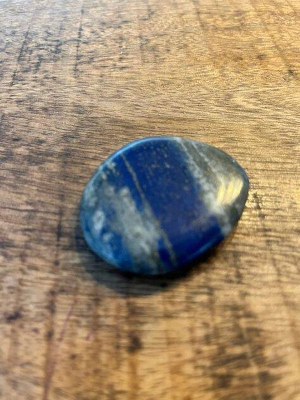Lapis Lazuli zaksteen