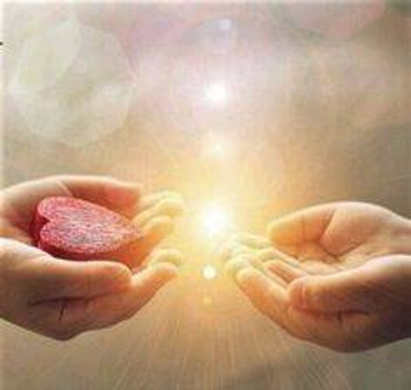 Energy therapy voor jezelf