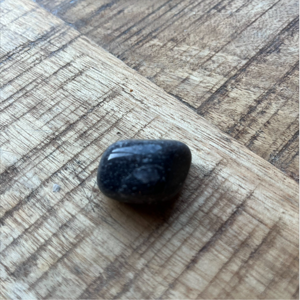 Aventurijn blauw