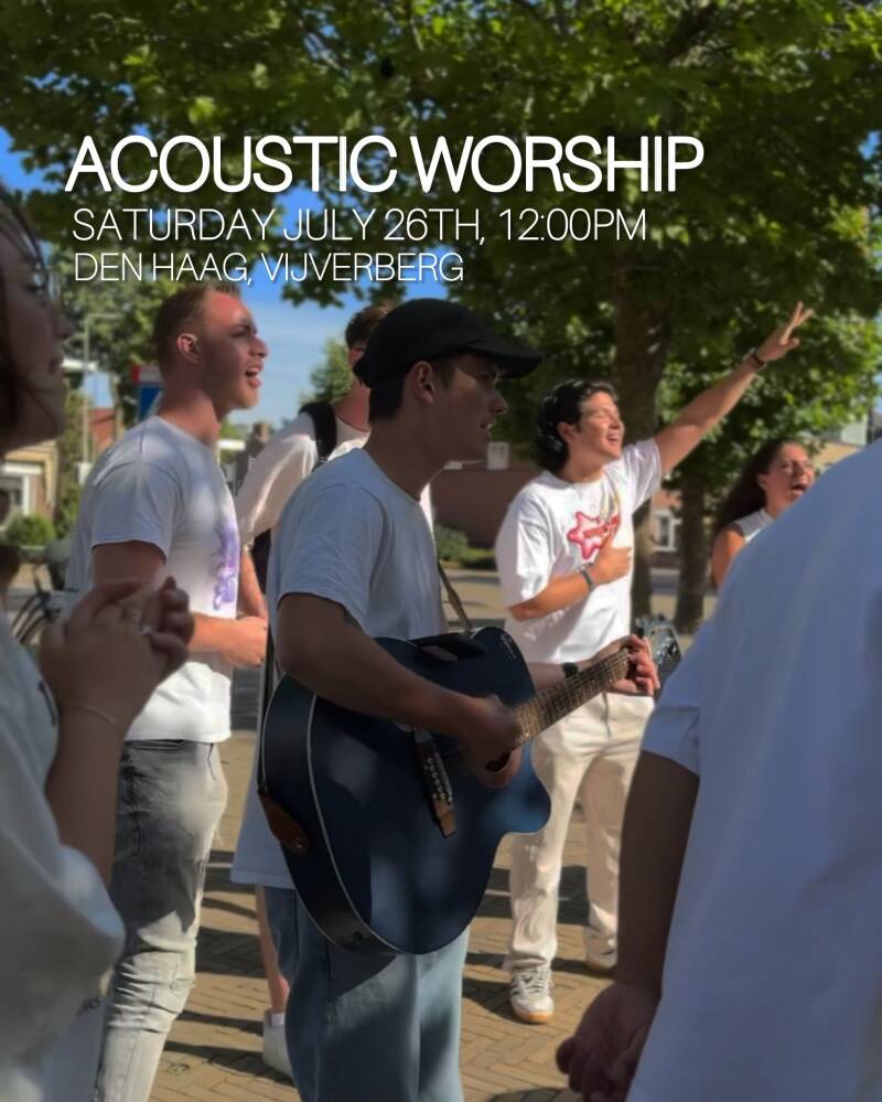 Openbaar worshipactiviteit
