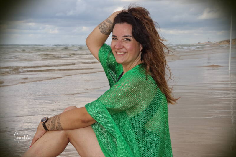 Un immense merci pour ce magnifique moment ! ❤️📸 Faire un shooting, ce n’est pas forcément évident quand on n’a pas l’habitude… mais avec toi, tout a été tellement naturel ! Tu as su me mettre à l’aise, me faire rire, me faire lâcher prise et surtout… me