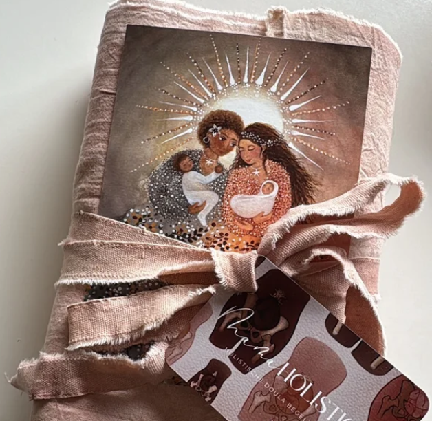 BENGKUNG BELLY BIND WRAP