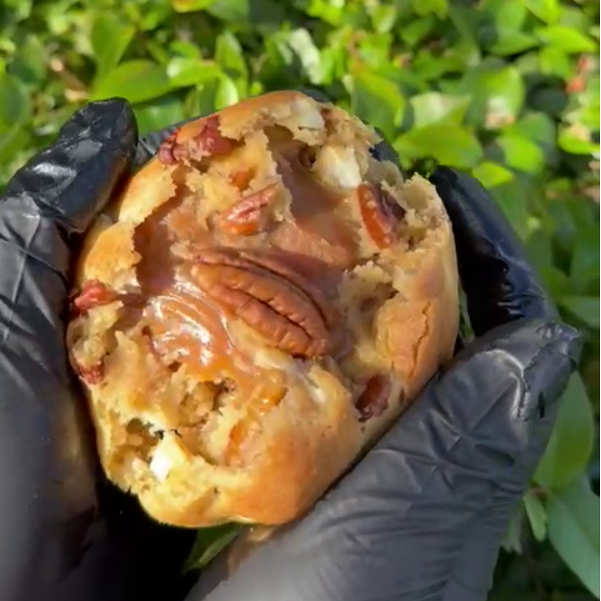 Pecans & Dulce de Leche