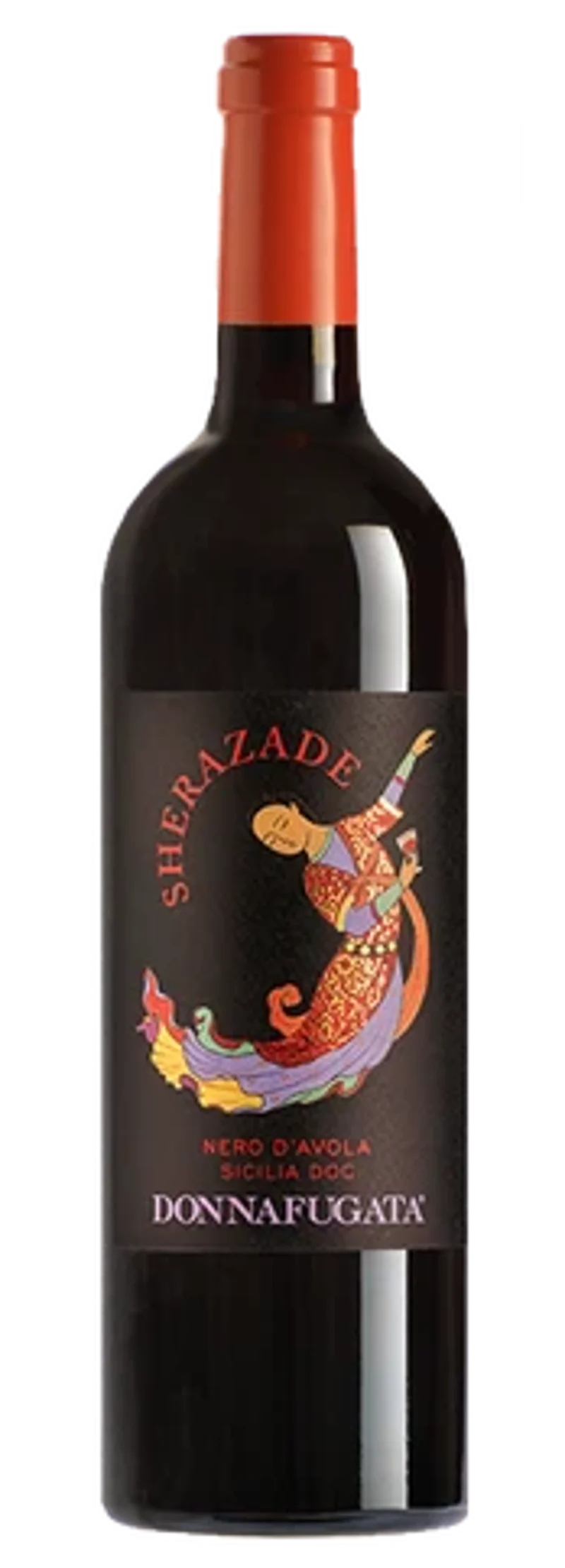 Sherazade Nero d’Avola – Donnafugata · Sicilië