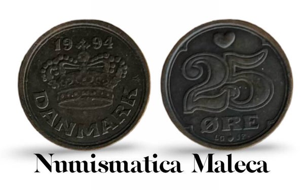 Dinamarca 25 Ore 1994, Km868 Vf