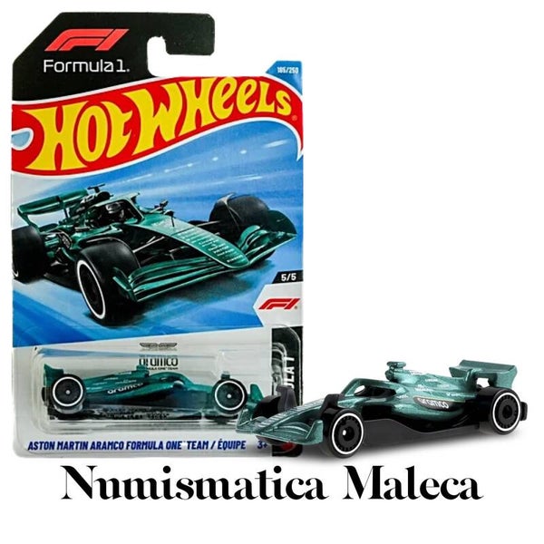 Aston Martin Aranco Formula One Team /Equipe