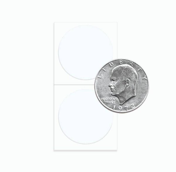 Cartones para moneda 38.5mm (1 unidad)