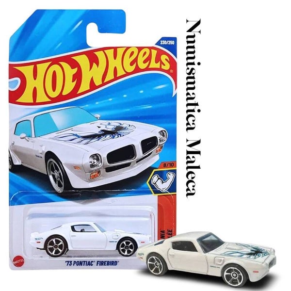 '73 Pontiac Firebird