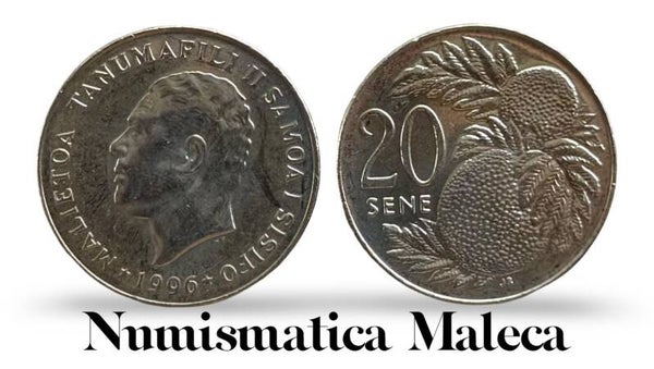 Samoa 20 Sene 1996, Km16 fina