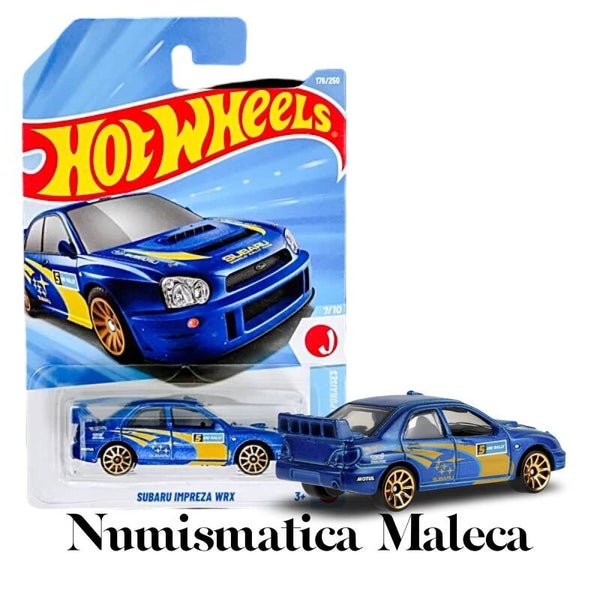 Subaru Impresa WRX