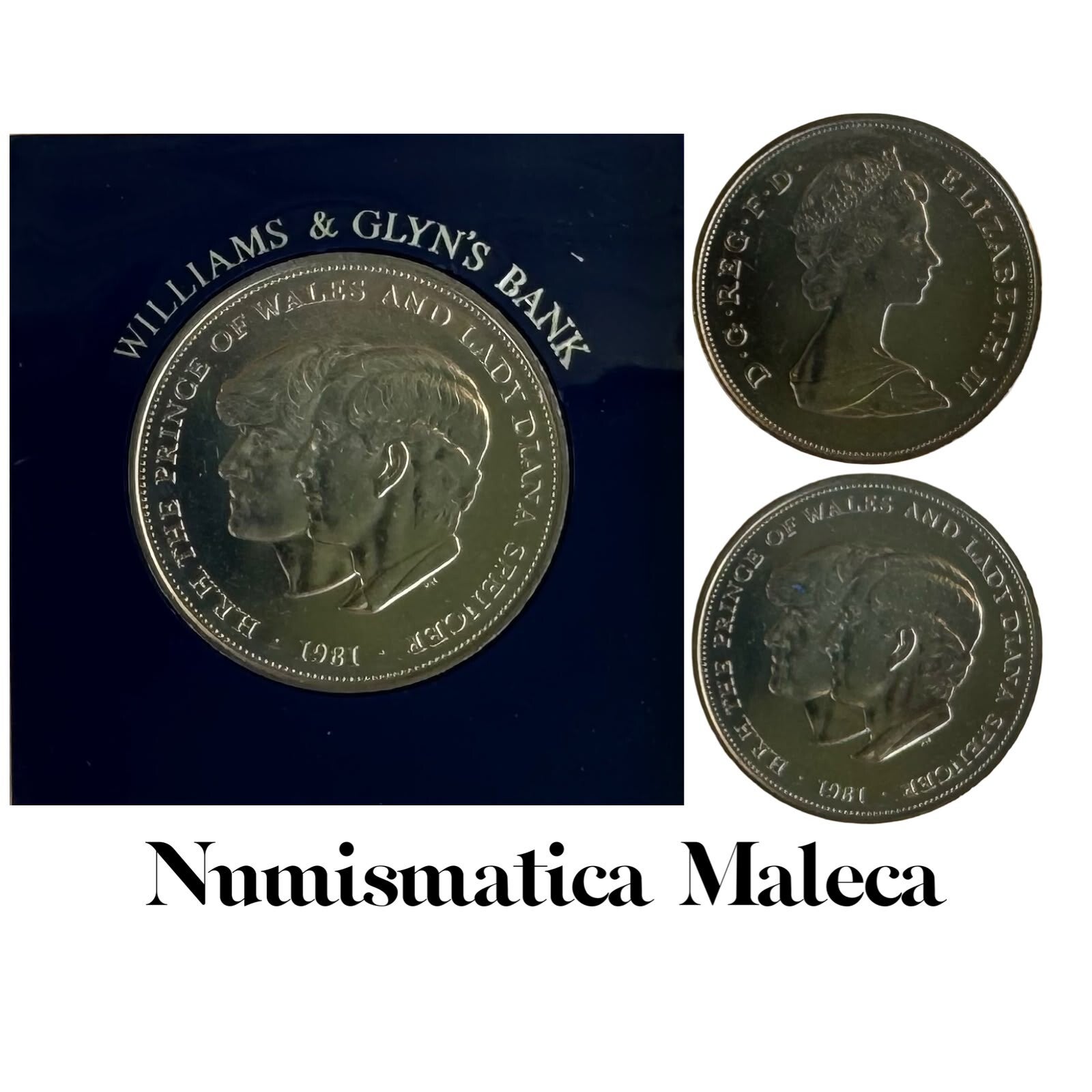 Inglaterra 25 Penny 1981, Km625 Unc