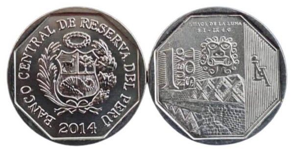 Peru 1 Sol 2014, km380 (Huaca de La Luna) Unc