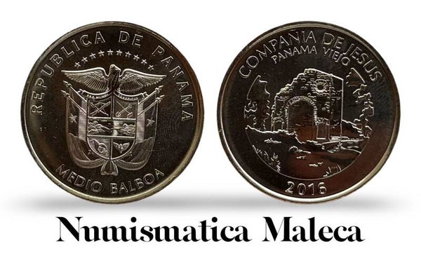 Pamana 50 Centesimos 2016, Km147 Unc