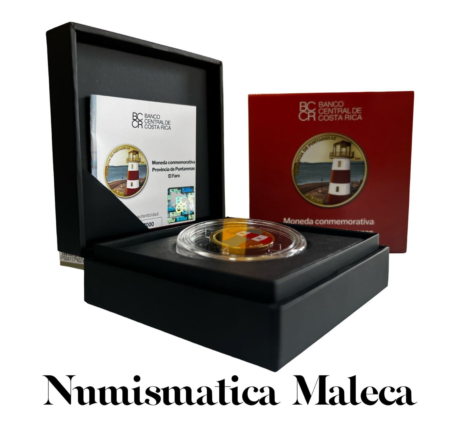 Costa Rica 25 Colones 2023 CR-000303 Unc