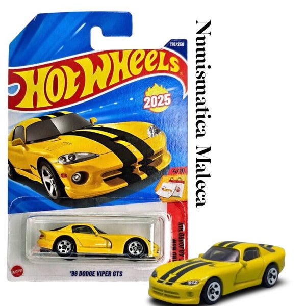 '96 Dodge Viper GTS