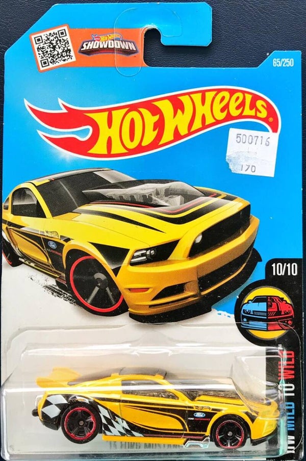 FORD MUSTANG GT '13 (2010)