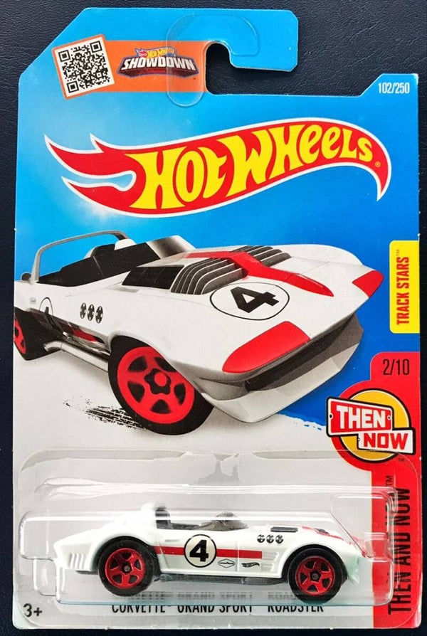 CORVETTE GRAND SPORT ROADSTER (2016)