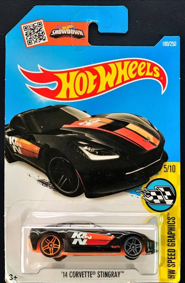 CORVETTE STINGRAY '14  (2016)