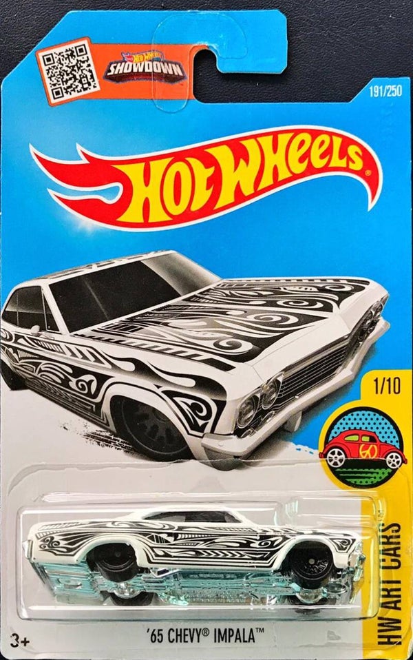 CHEVY IMPALA'65 (2016)