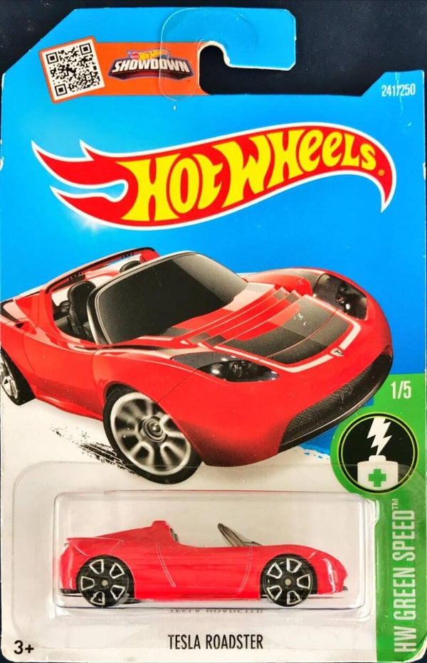 TESLA ROADSTER
