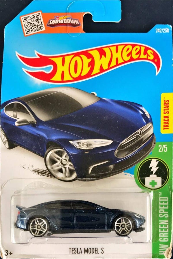 TESLA MODEL S (2016)