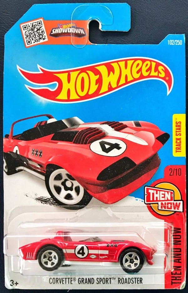 CORVETTE GRAND SPORT ROADSTER (2016)