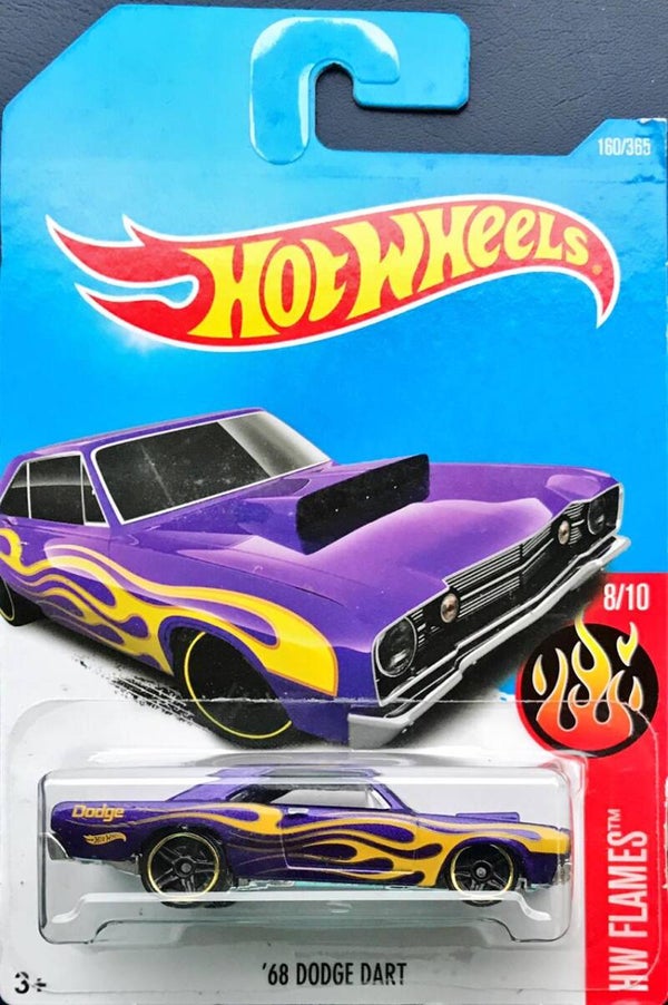 DOGER DART '68 (2016)