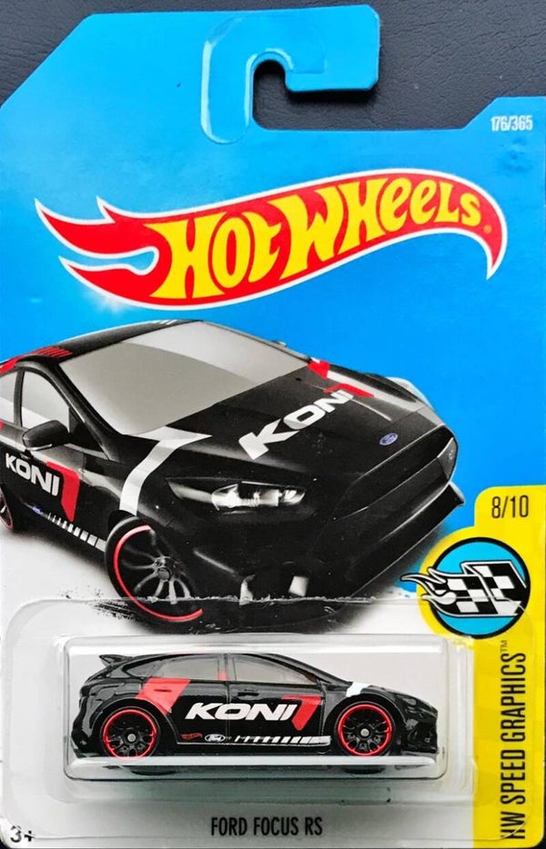 FORD FOCUS RS (2013)