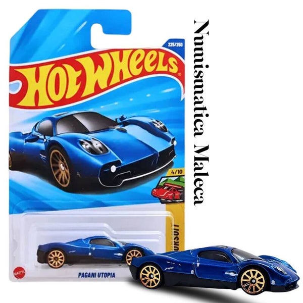 Pagani Utopia