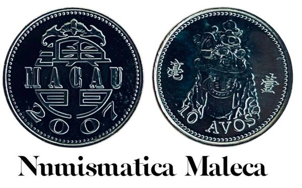 Macau 10 Avos 2007, Km70 Un
