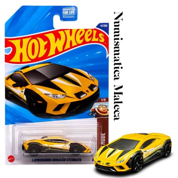 Lamborghini Huracán Sterrato