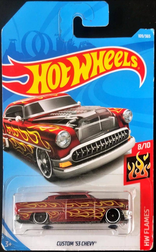 CHEVY CUSTOM '53 (2017)