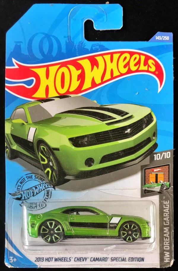 CHEVY CAMARO 2013 EDICION ESPECIAL