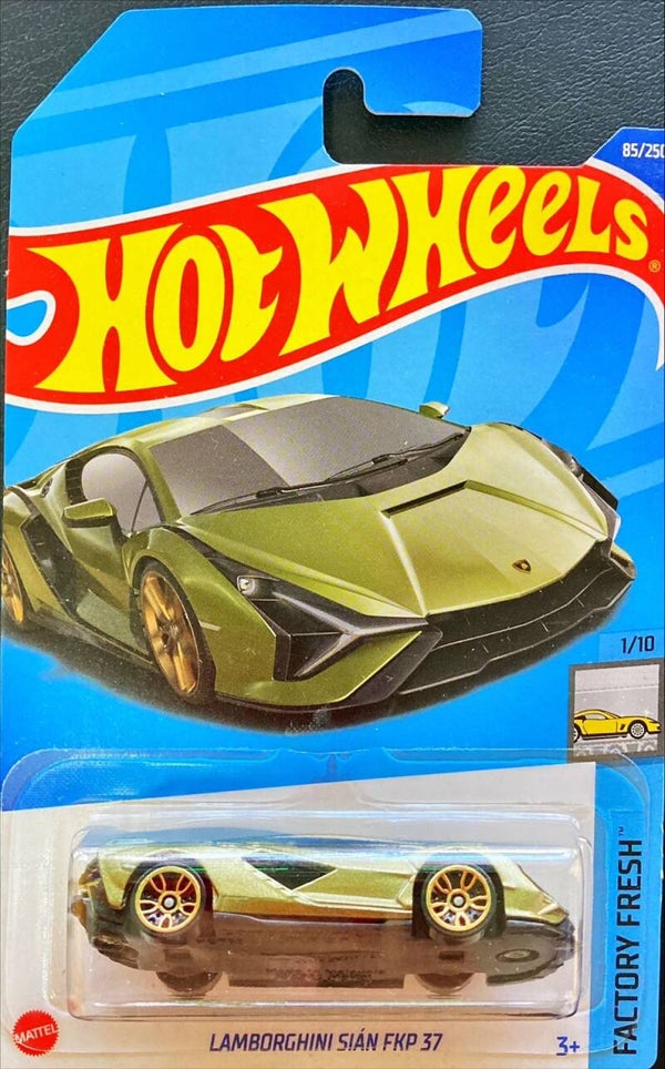 LAMBORGHINI SIAN FKP 37 (2021)