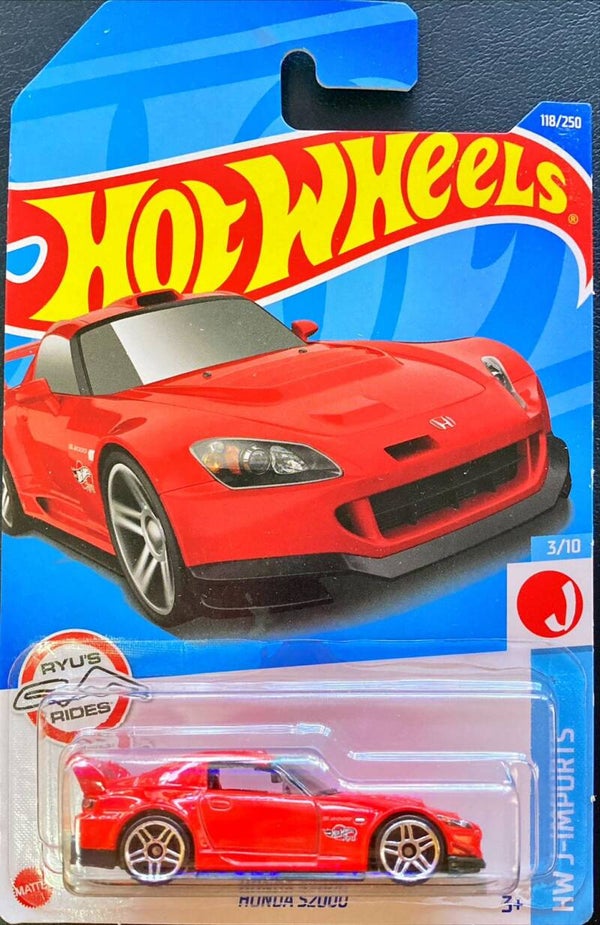 HONDA S2000 (2021)