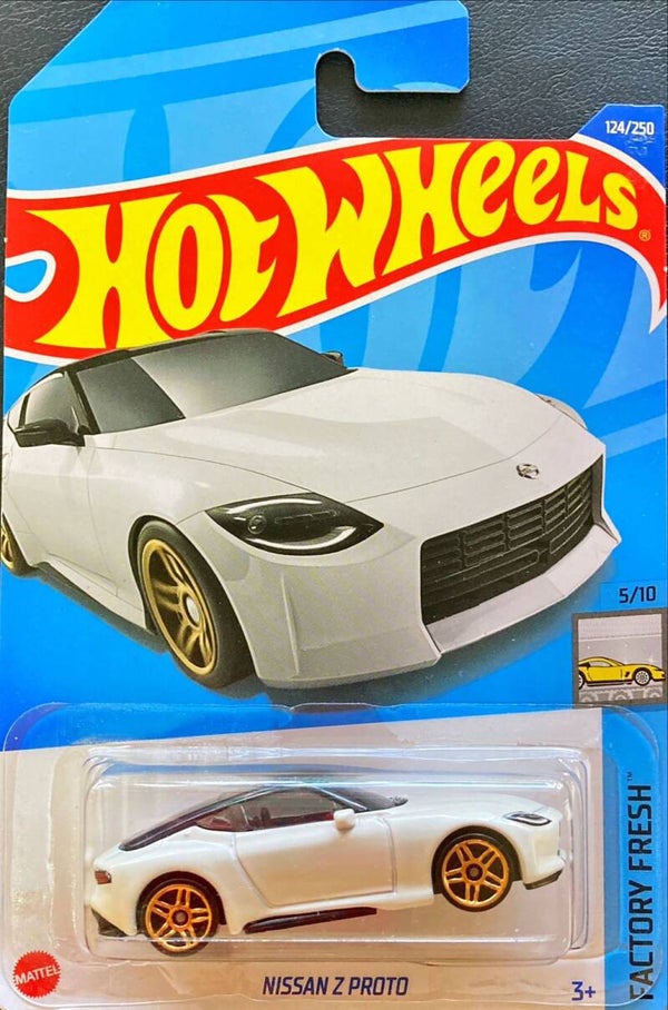 NISSAN Z PROTO (2021)