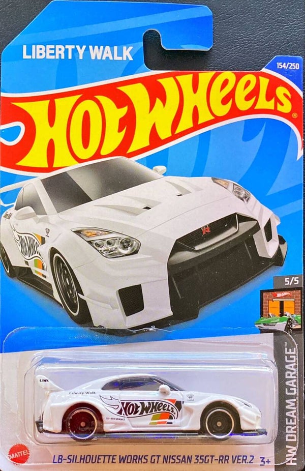 NISSAN 35FT-RR VER.2 (2021)