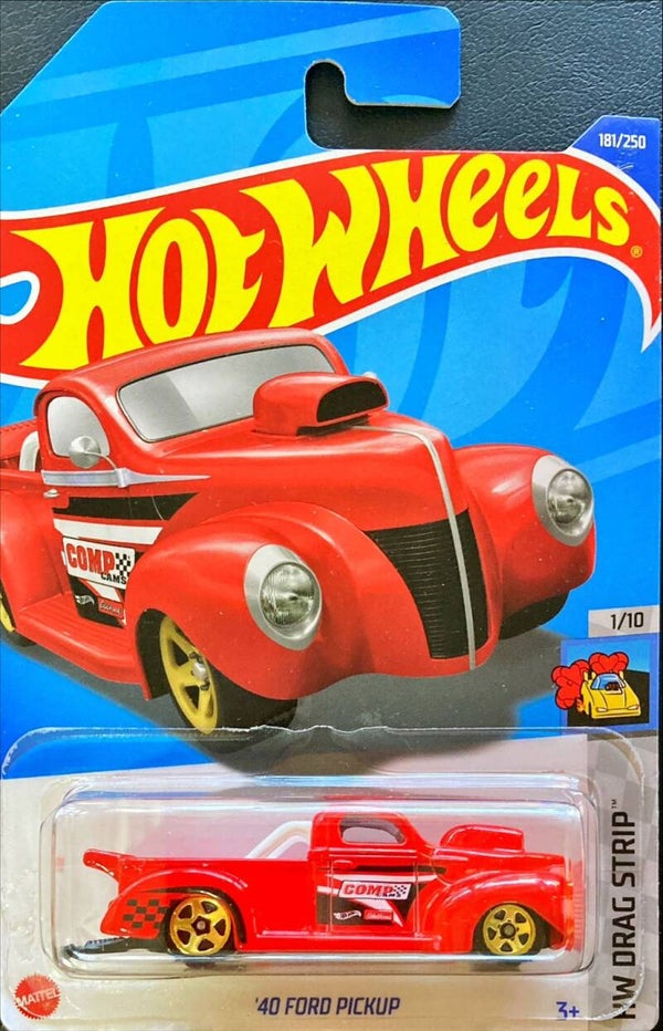 FORD PICKUP '40 (2021)