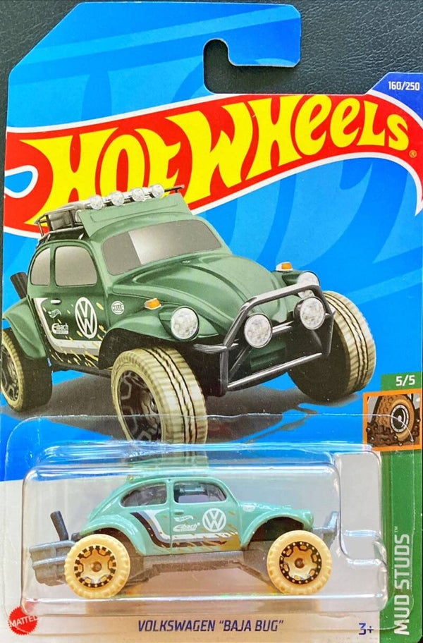VOLKSWAGEN BAJA BUG (2021)