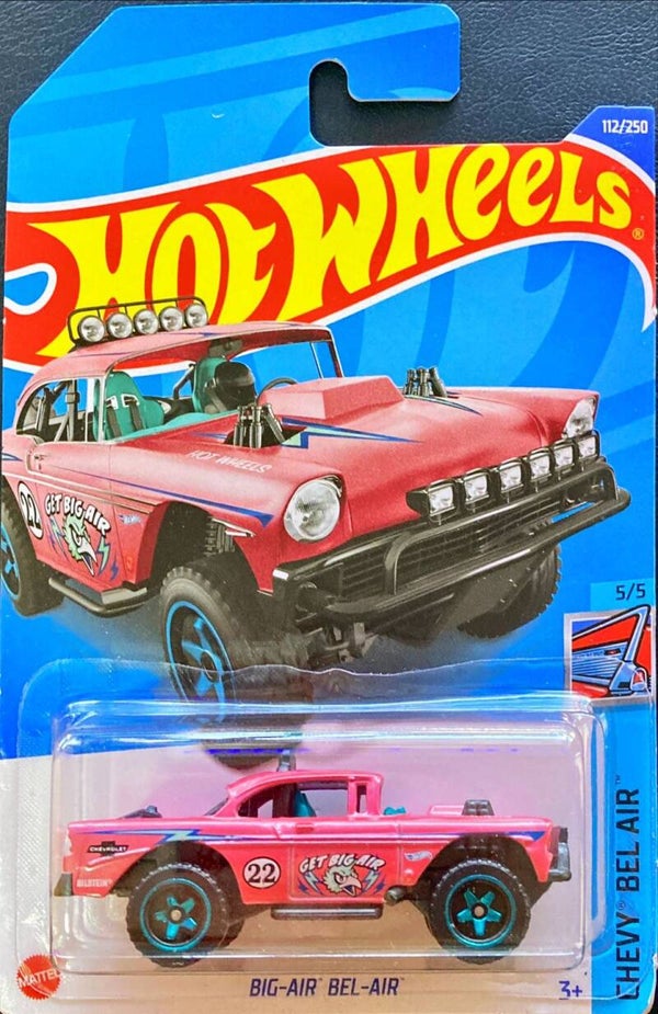 BIG-AIR BEL-AIR (2021)