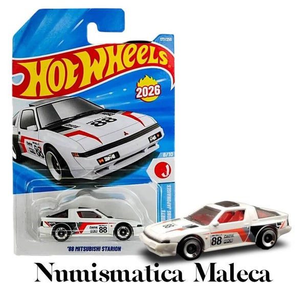 MITSUBISHI Strarion '88