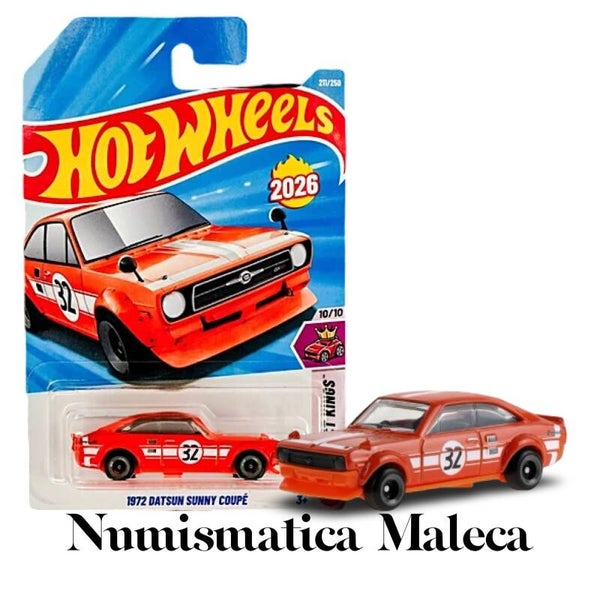 Datsun Sunny Coupe 1972
