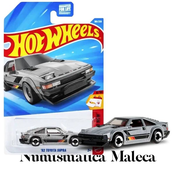 Toyota Supra '82