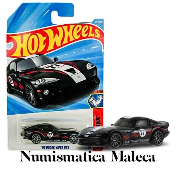 Dodge Viper GTS '96