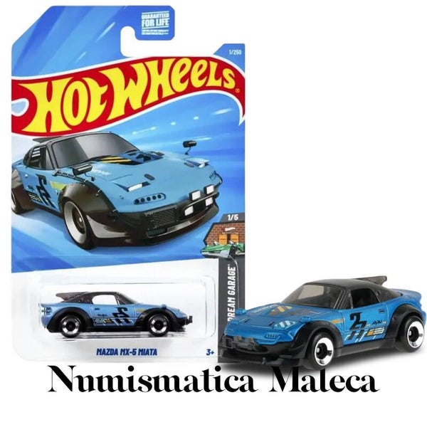 Mazda MX-5 Miata