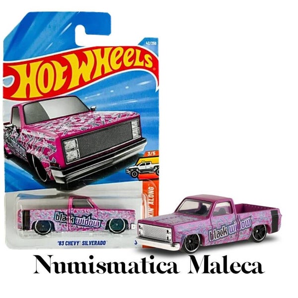 Chevy Silverado '83