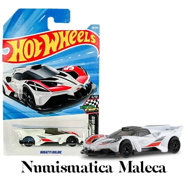 Bugatti Bolide