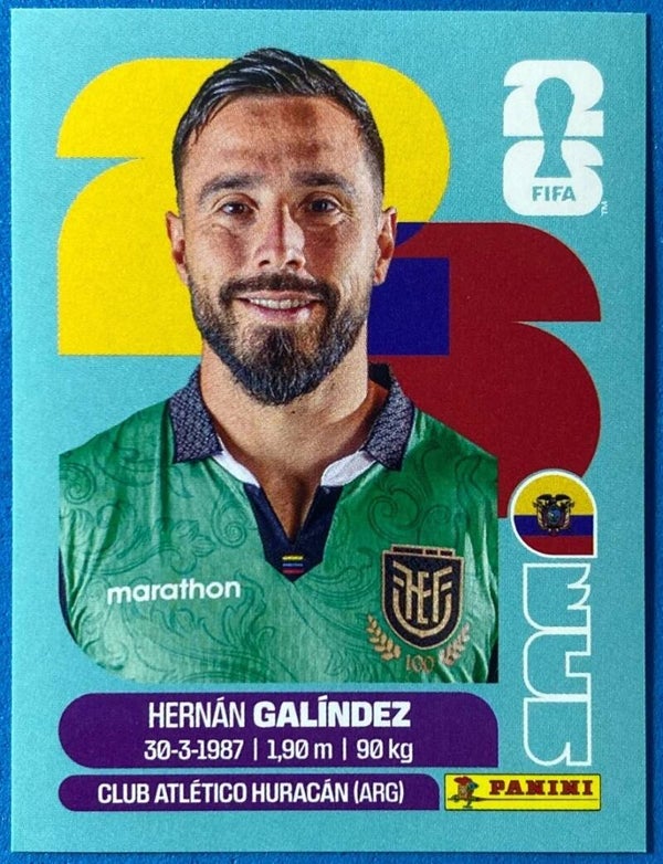 ECU2 GALINDEZ (ECUADOR)