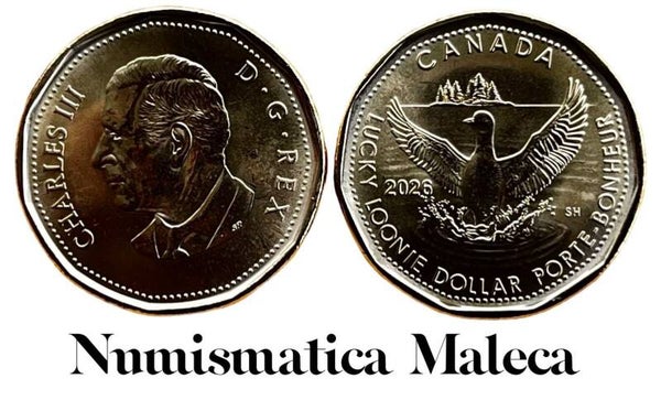 Canada 1 Dollar 2026, Km4926 Unc