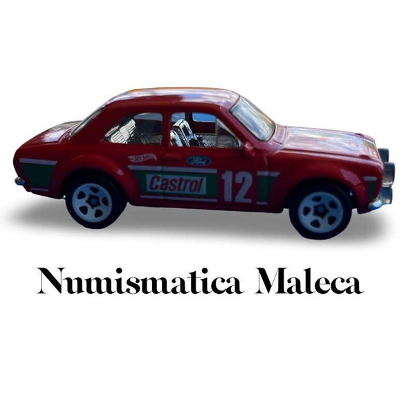 Ford Escort '70 RS1600